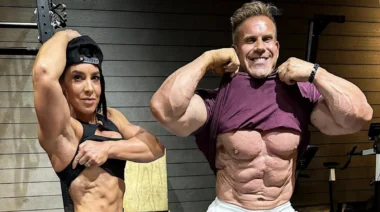 Dana Linn Bailey and Jay Cutler