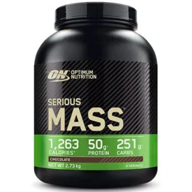 Optimum Nutrition Serious Mass Optimum Nutrition Serious Mass