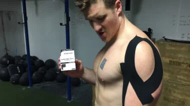 Kinesio Tex Gold Review