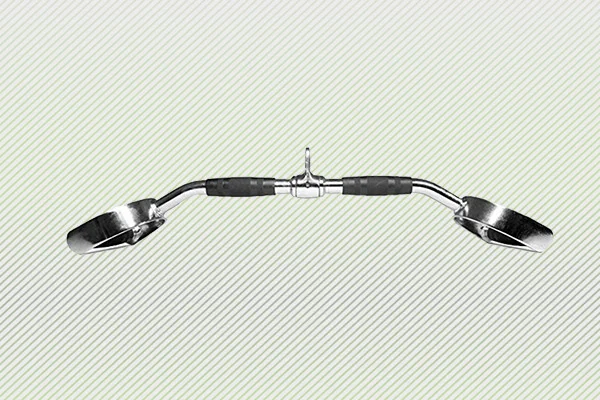 lat pulldown bar titan