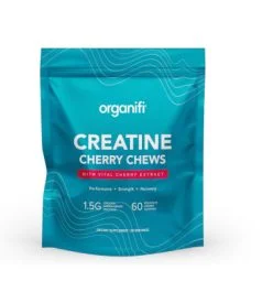 Organifi Creatine Cherry Chews