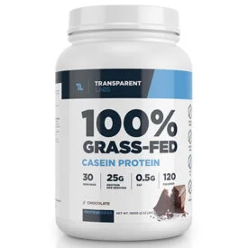 Transparent Labs Grass-Fed Casein