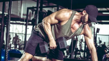 training mistakes dumbbell row