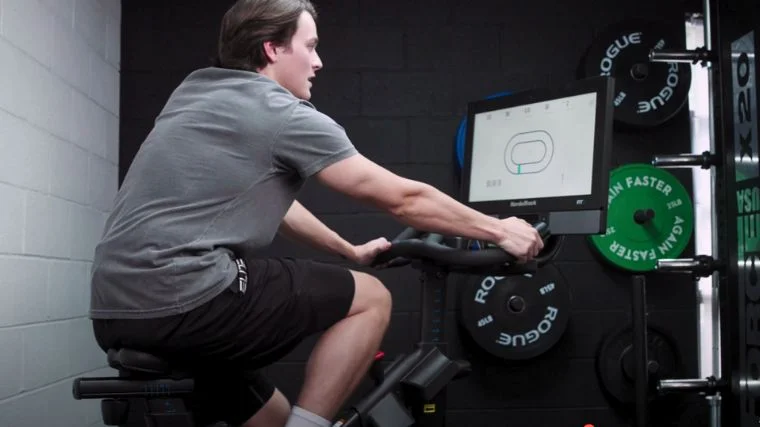 best hiit workout exercise bike