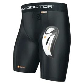 Shock Doctor Compression Shorts