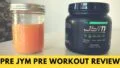 Pre JYM