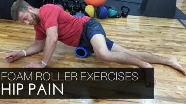 FoamRollingExercisesForHipPain