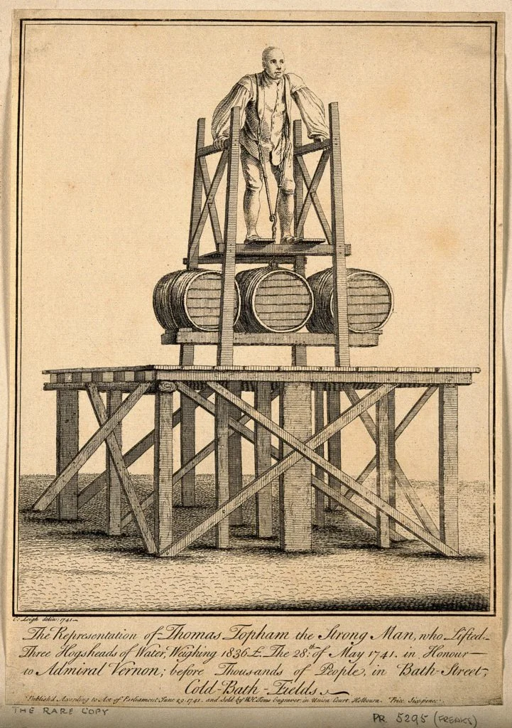 Thomas_Topham_lifting_1836_lbs