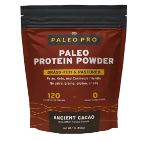 PaleoPro Protein Powder