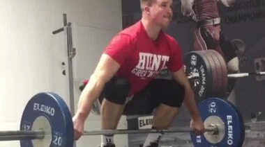 increase speed under bar in snatch