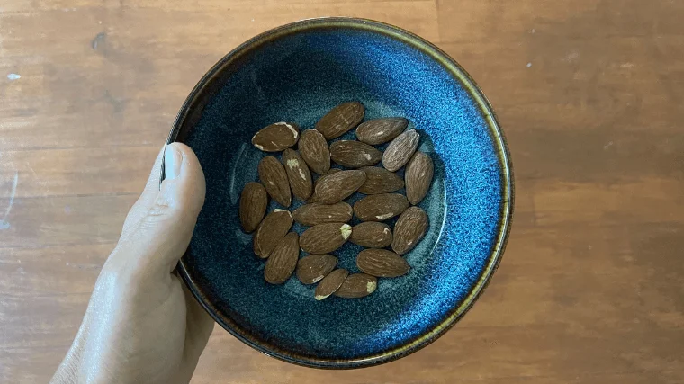 Almonds