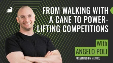 Angelo Poli BarBend Podcast