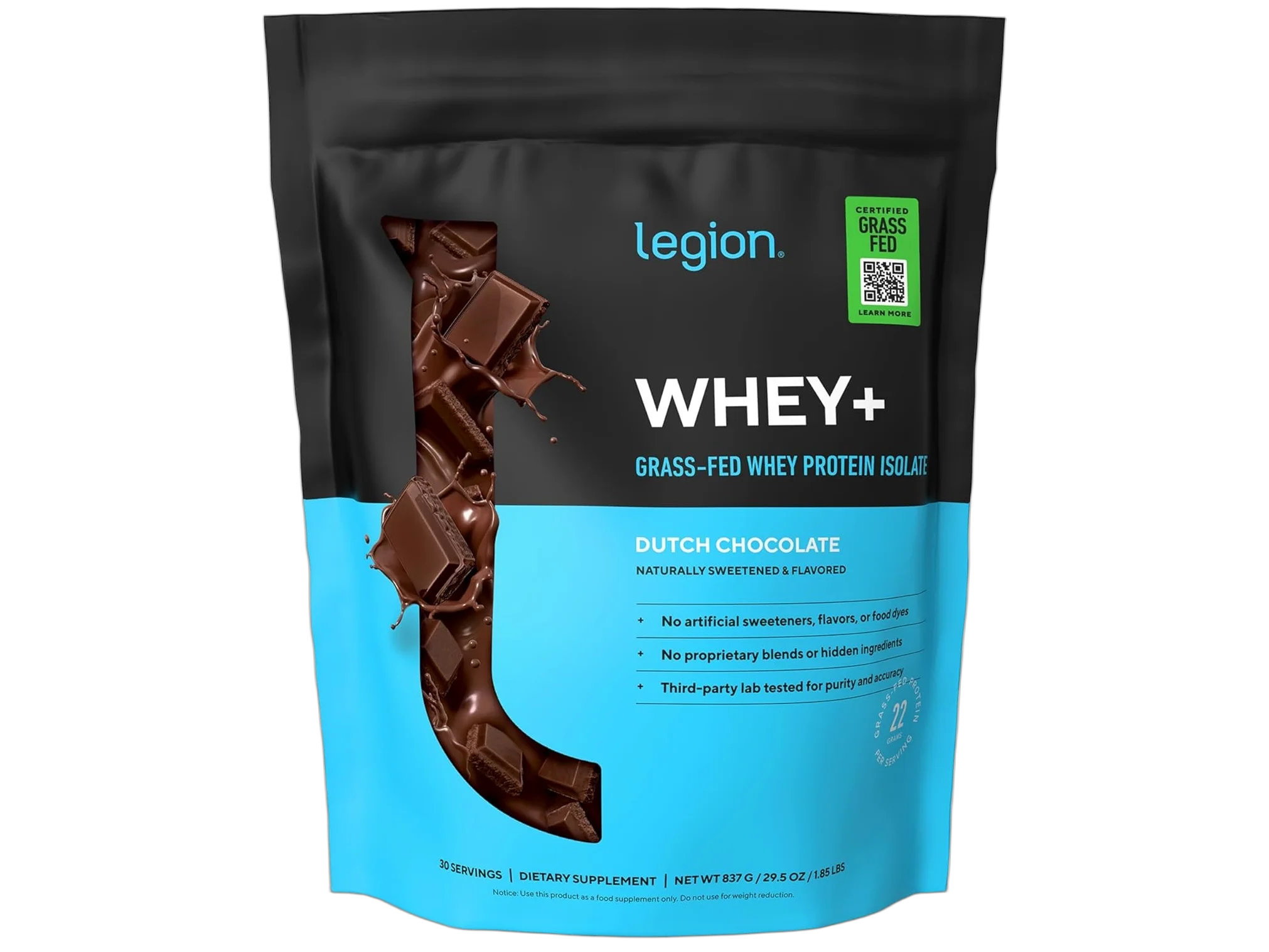 Legion Whey 1 1