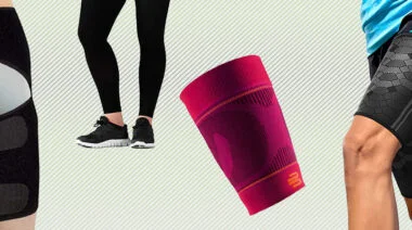 best thigh compression sleeves