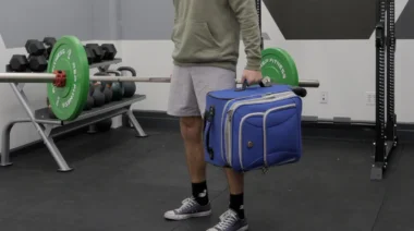 Suitcase Carry