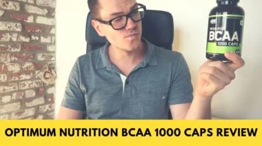 OptimumNutritionBCAA1000CapsReview