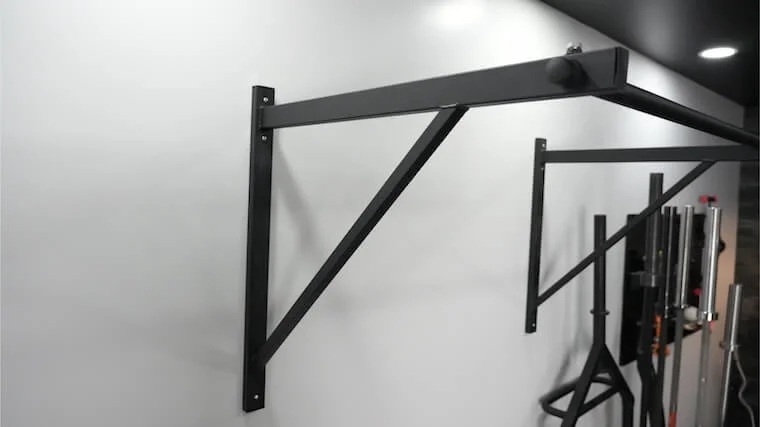 Titan Fitness Wall-Mounted Pull-Up Bar