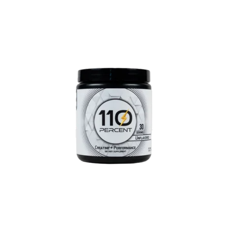 110 Percent Nutrition Creatine Plus