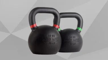 Again Faster Kettlebells