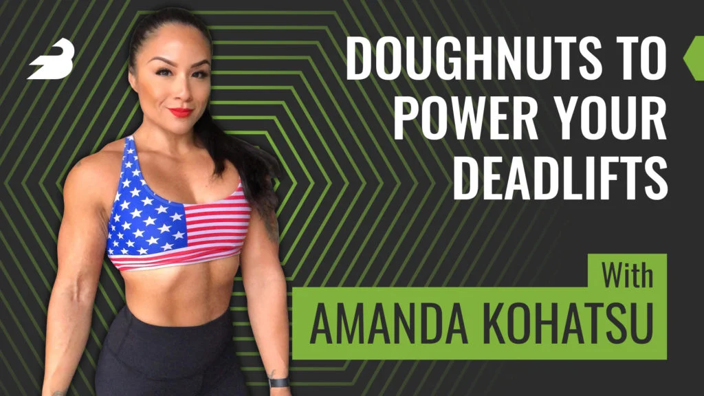 Amanda Kohatsu BarBend Podcast