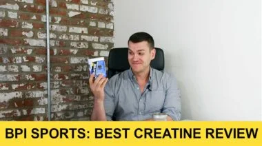 BPI Sports Best Creatine Review