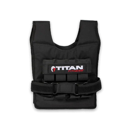 Titan Fitness Elite Series Weight Vest