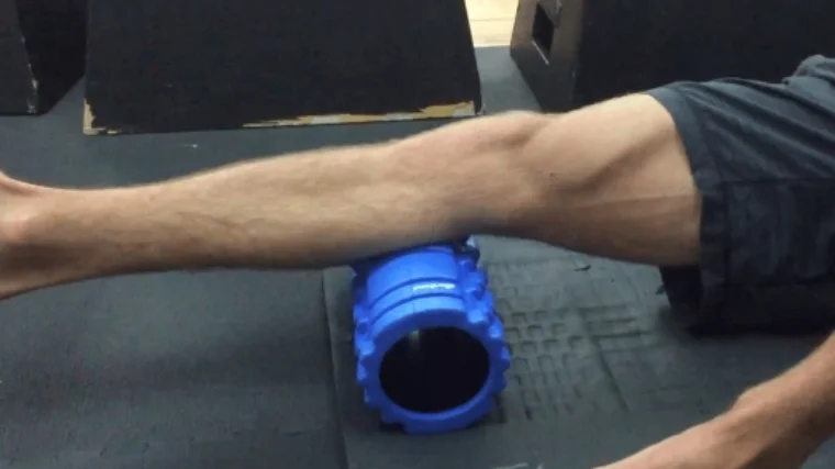 Long Calf Massage