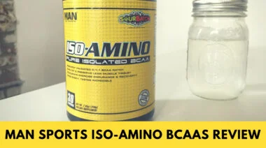 MANSportsISO AMINOBCAAsReview