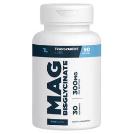 Transparent Labs Magnesium Bisglycinate