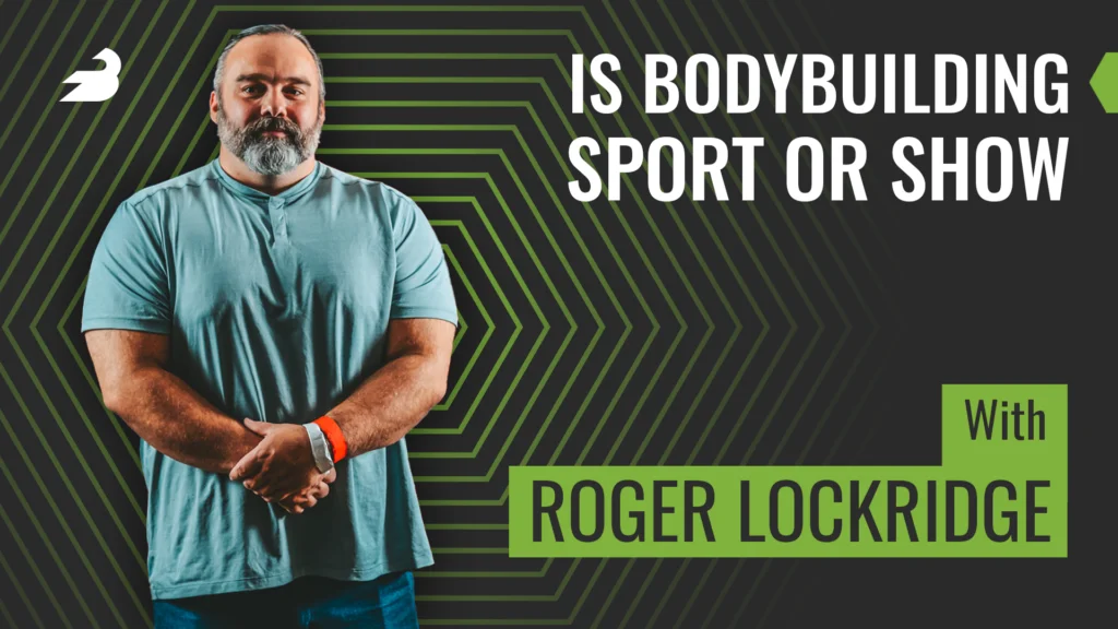 Roger Lockridge BarBend Podcast 