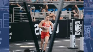 Tia-Clair Toomey-Orr