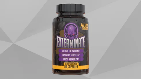 Huge Supplements Exterminate Fat Burner Review