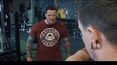 Powerlifting Lift Prep