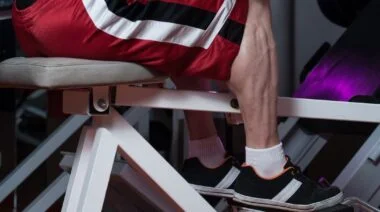 calf exercises