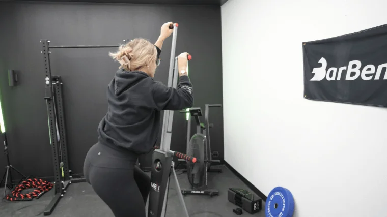 maxi climber workout