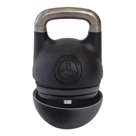 Bells of Steel Adjustable Competition Style Kettlebell