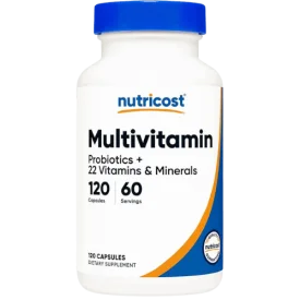 Nutricost Multivitamin