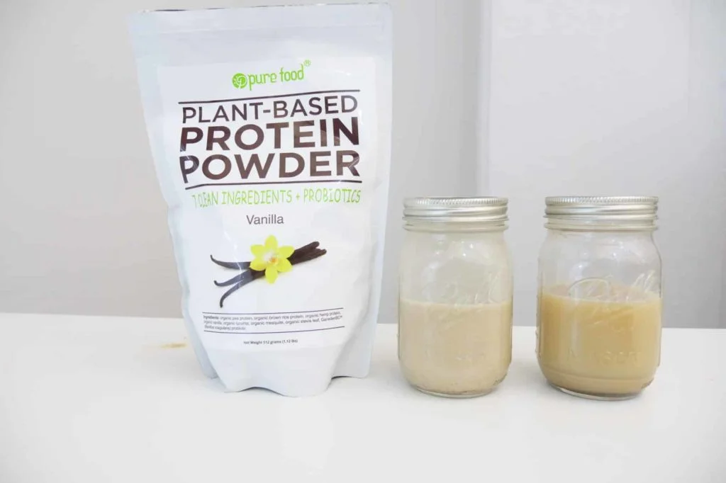 Pure Food Plant Based Protein Review