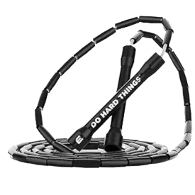 Elite SRS Beaded Jump Rope Elite SRS Beaded Jump Rope