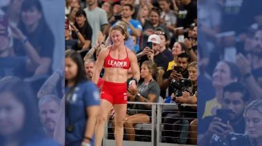 Tia-Clair Toomey-Orr