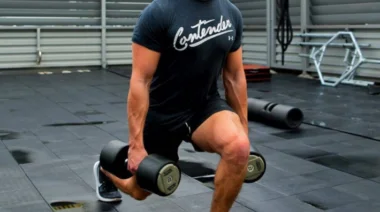 lunge