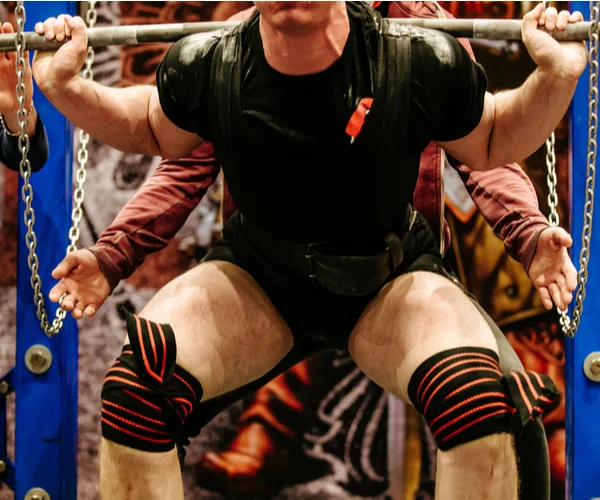 Powerlifting Muscle Fiber Study