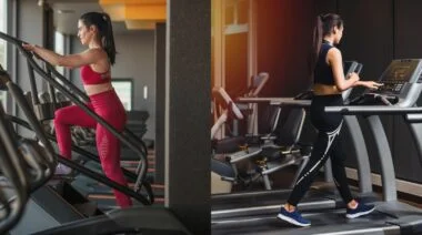 stair stepper treadmill featured image barbend