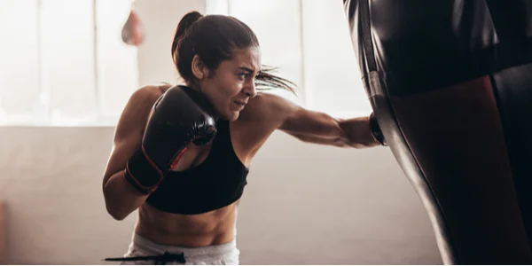 Boxing Lessons for Powerlifters