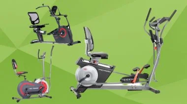 Some of the Best Elliptical-Bike Combo Machines.