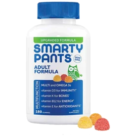 Smarty Pants Adult Complete Gummy
