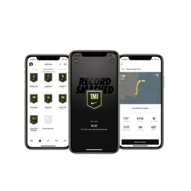 Nike Run Club App