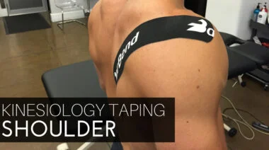 KinesiologyTapingShoulderPainStability
