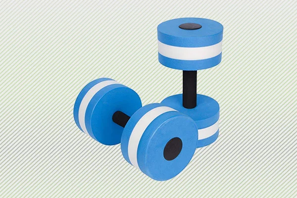 aquatic dumbells zeyu