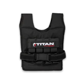 Titan Fitness Elite Series Weight Vest